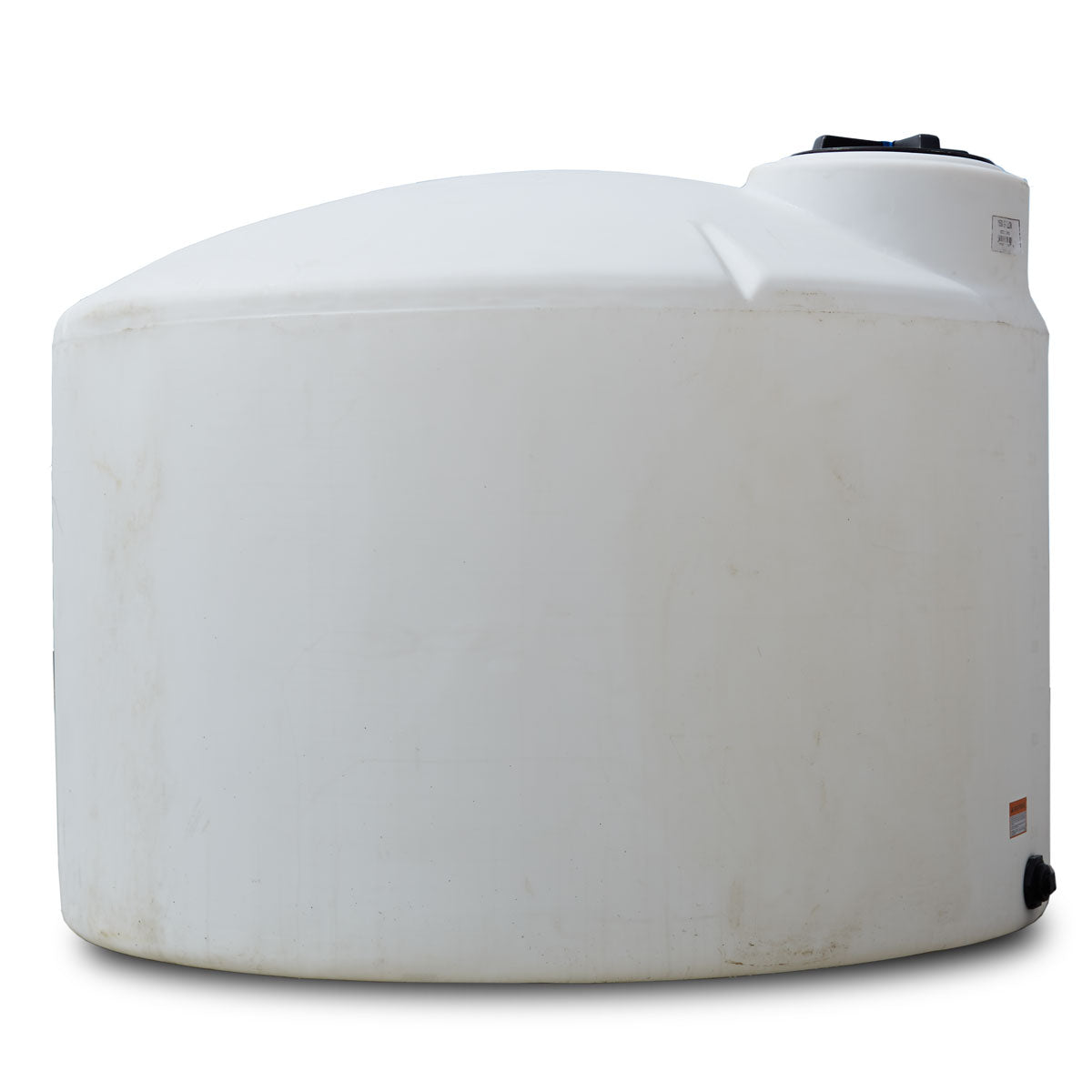 1550 Gallon Vertical Tank — Bascom Maple Farms Inc