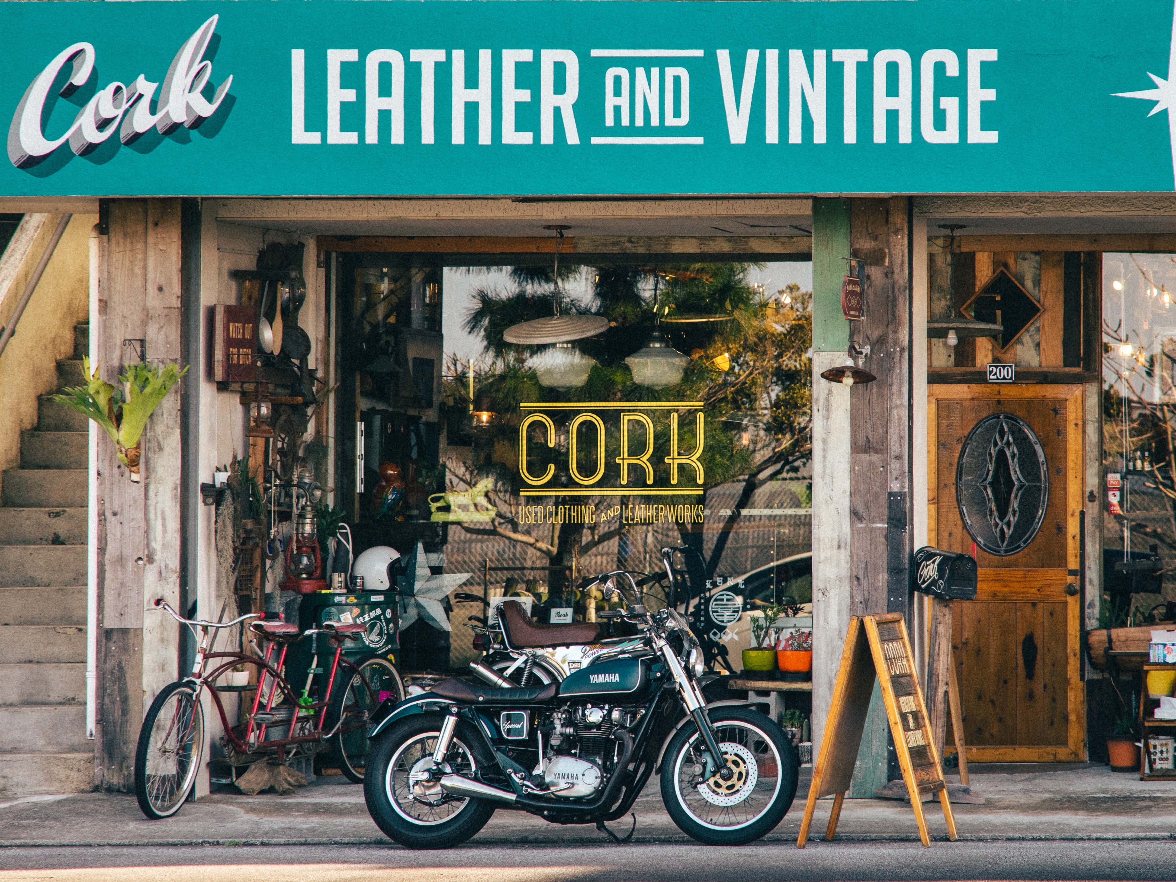 ABOUT | Boab leather works