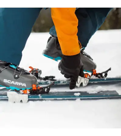 G3 ION / ZED Crampons Winter 115mm 2024 - Basecamp Shop