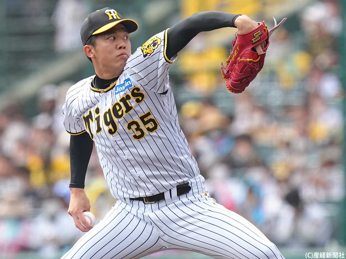 阪神・才木が見せた“あわやマダックス”完封劇の裏に光る梅野の好リード