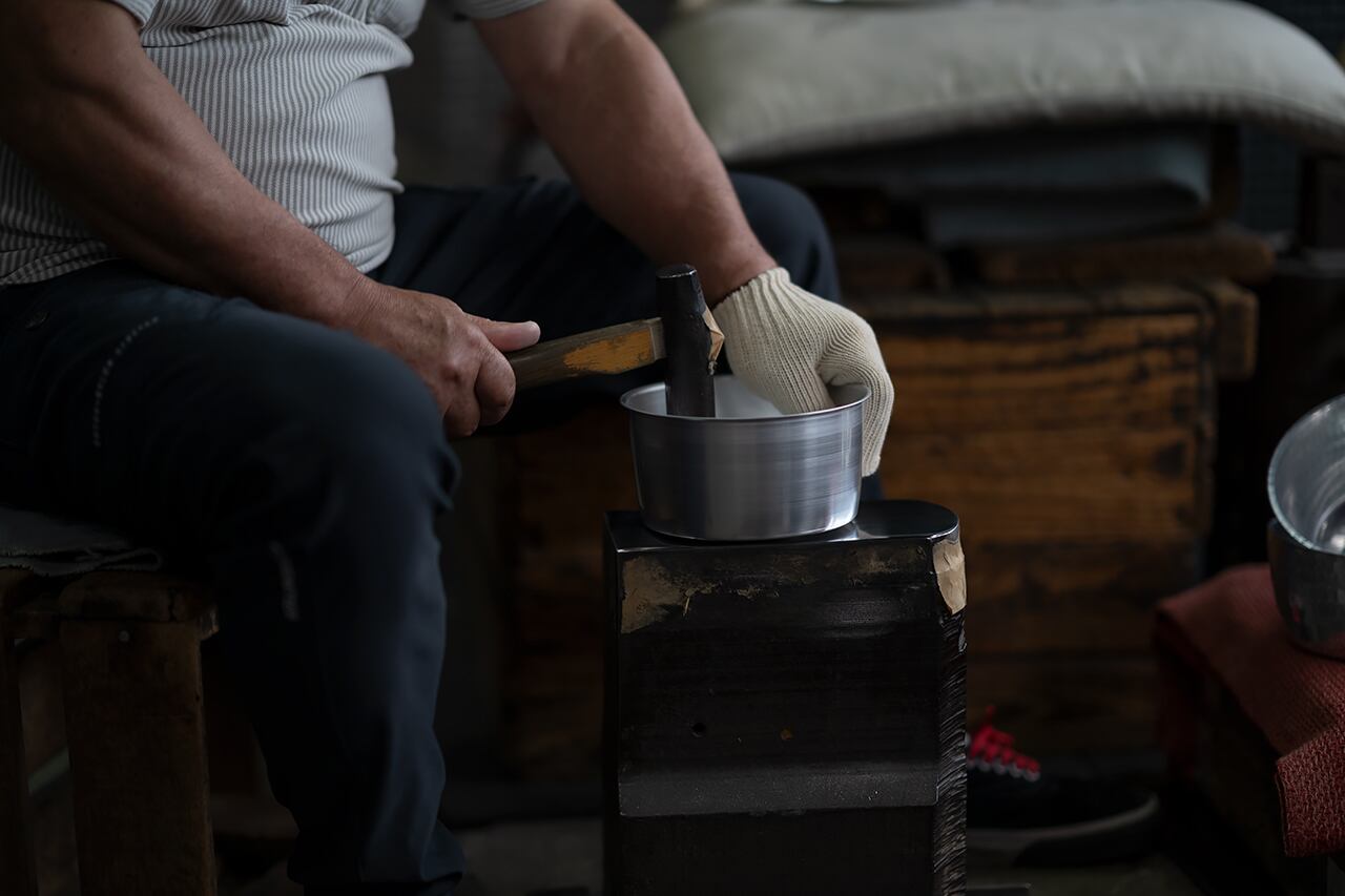 YUKIHIRA POT | RIDGE MOUNTAIN GEAR