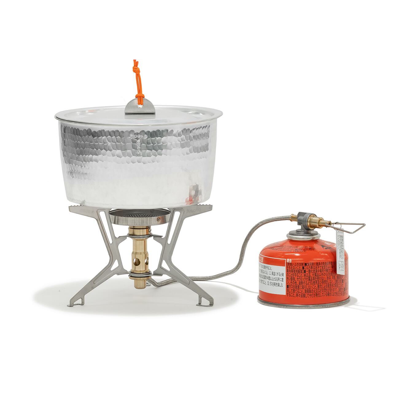 YUKIHIRA POT | RIDGE MOUNTAIN GEAR