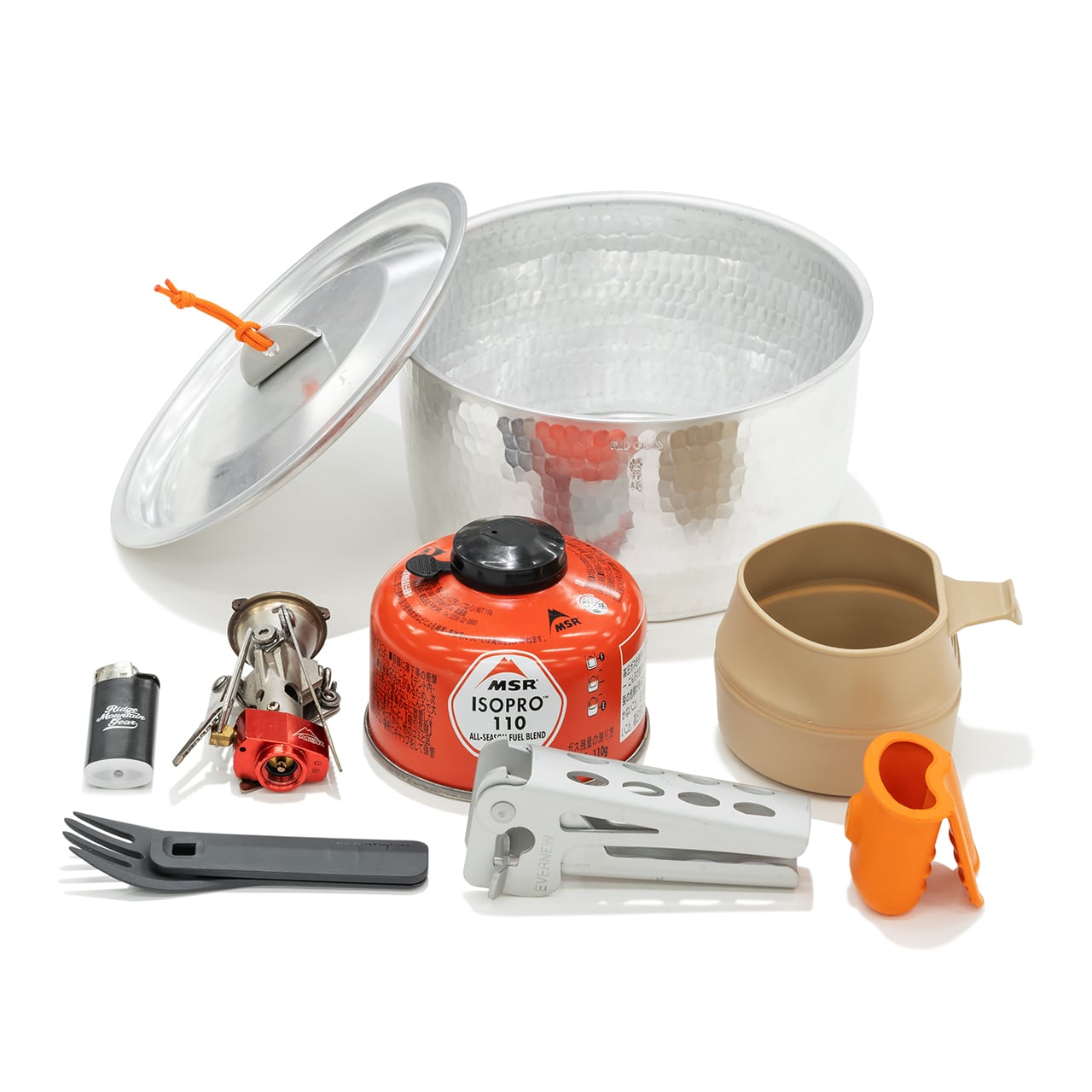 YUKIHIRA POT | RIDGE MOUNTAIN GEAR