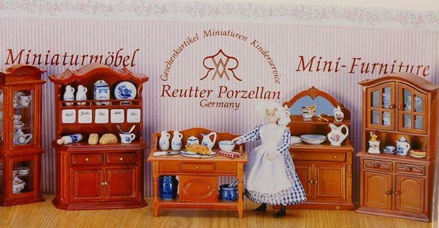 ロイター ミニチュア ワインラグ | 木のおもちゃ専門店 おもちゃ箱