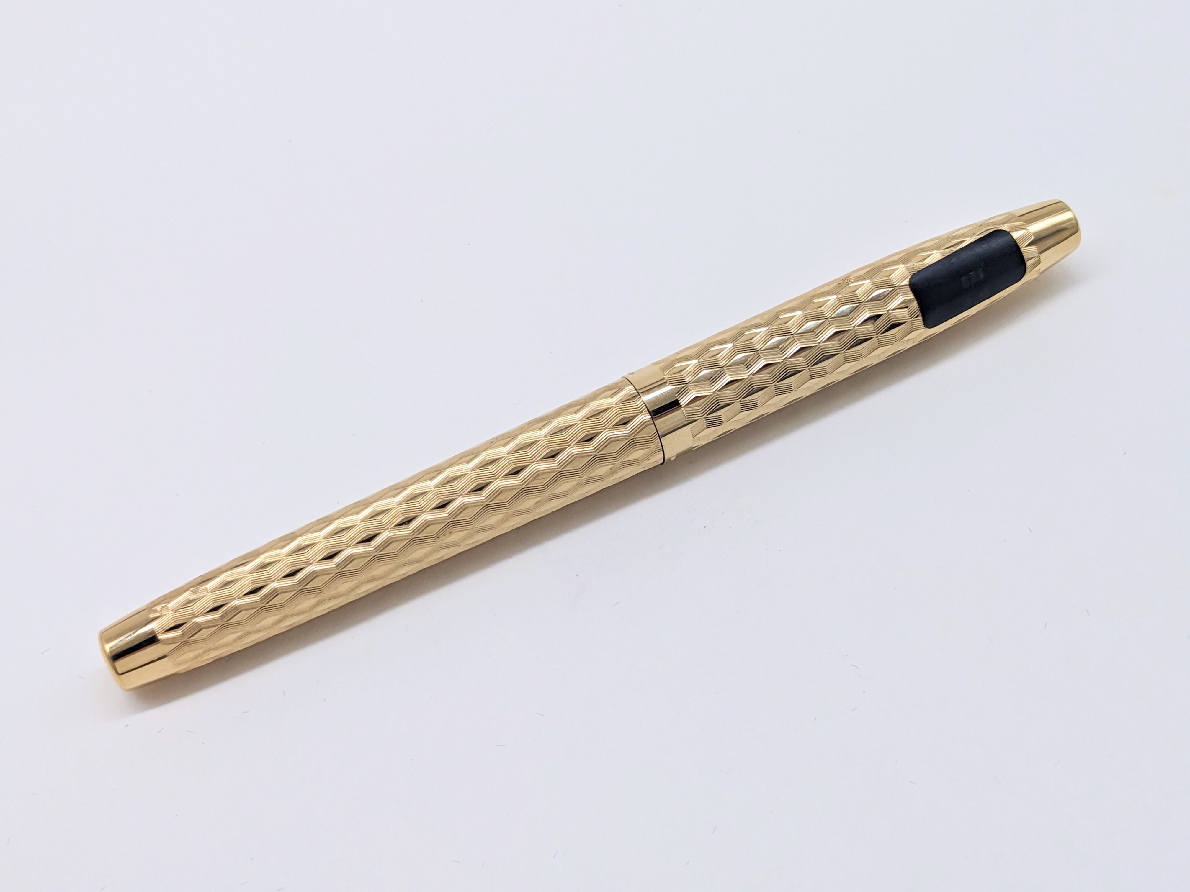 80s シェーファー インペリアル 835 SHEAFFER 835 （細字） 14K