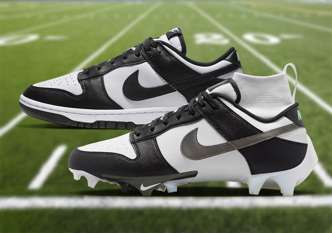 27cm】NIKE VAPOR EDGE Dunk 'Panda' アメフト スパイク | END ZONE