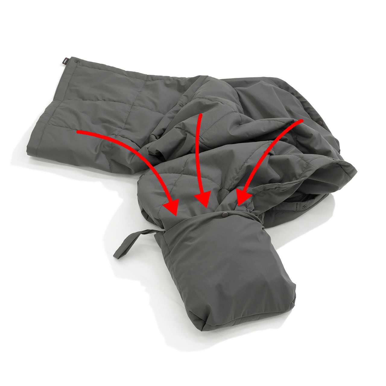 RIDGE MOUNTAIN GEAR（リッジマウンテンギア）Versatile Blanket
