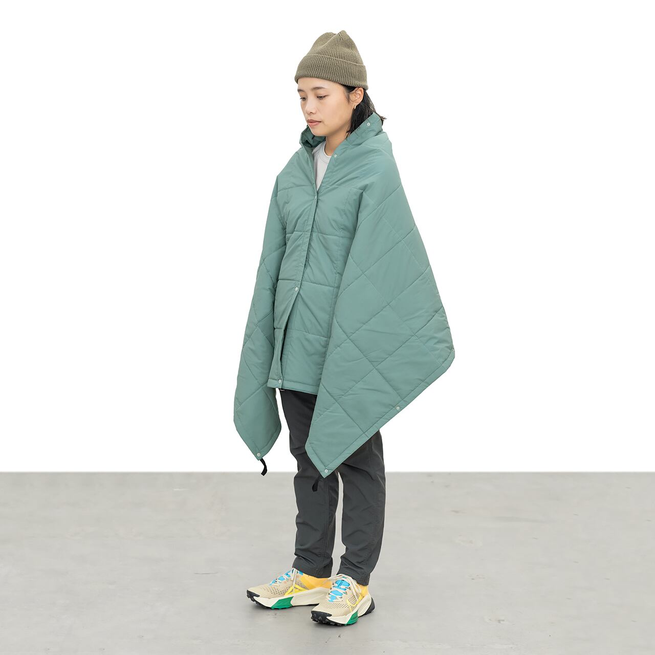 RIDGE MOUNTAIN GEAR（リッジマウンテンギア）Versatile Blanket