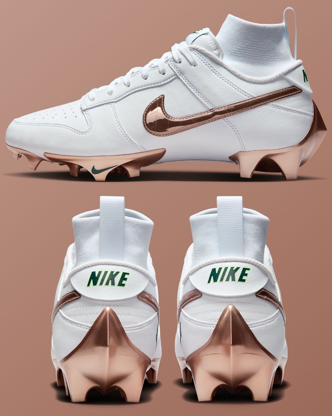 27cm】NIKE VAPOR EDGE Dunk Kyler Murray限定モデル アメフト