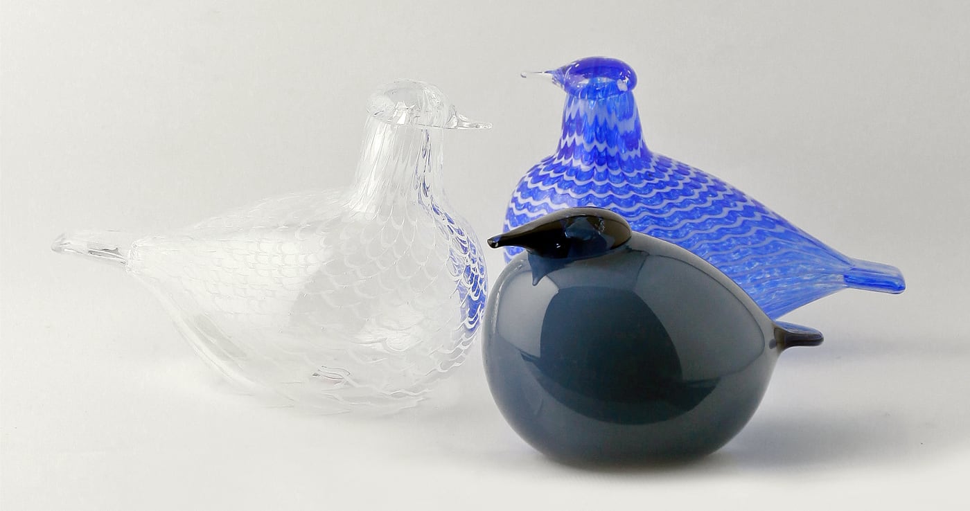 バード バイ トイッカ クーラス レイン［ iittala ］ | REAL Style