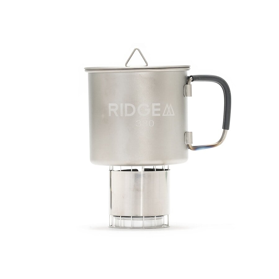 AFTERNOON COFFEE STOVE SET | RIDGE MOUNTAIN GEAR