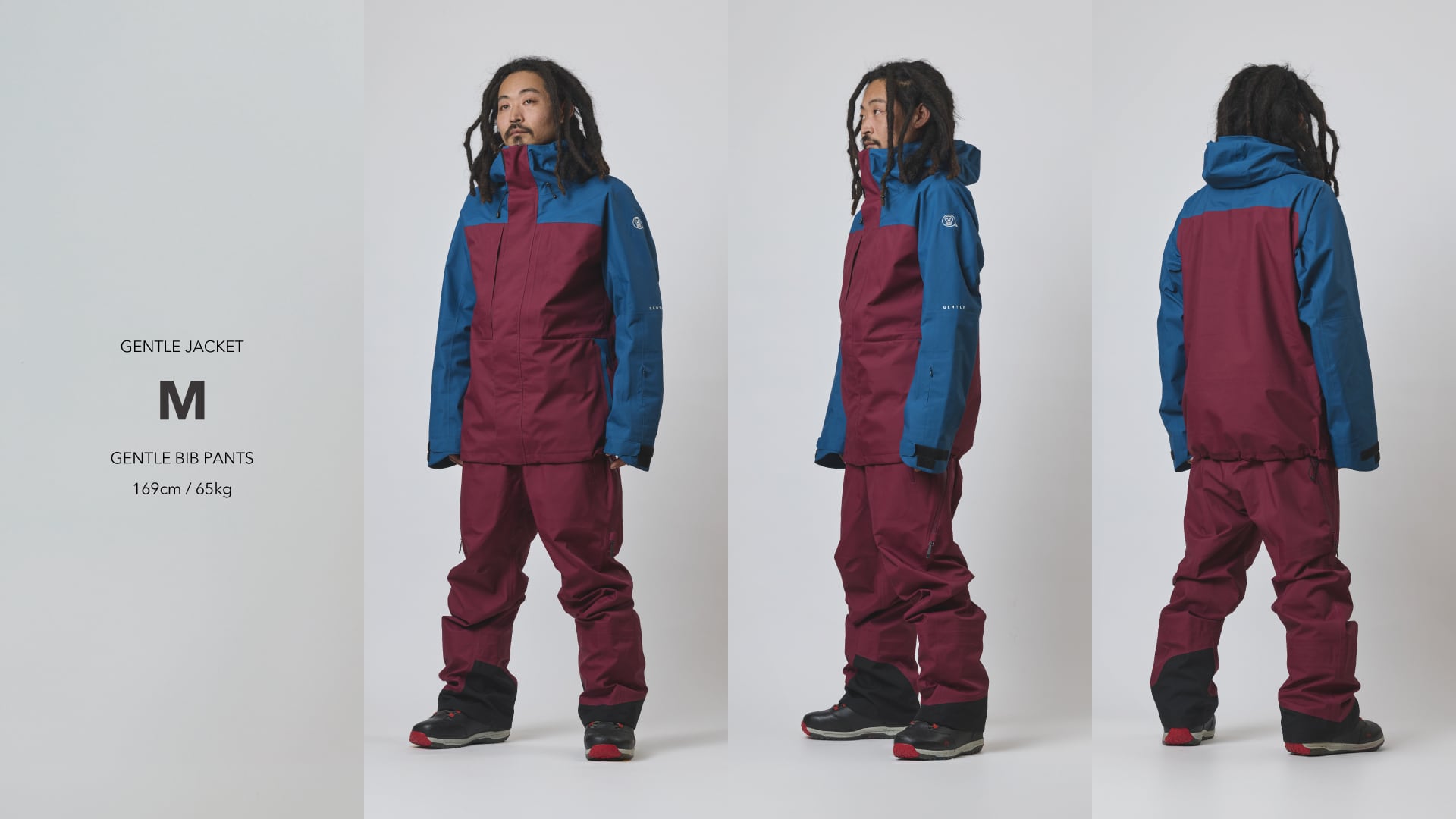 2025-2026 // GENTLE JACKET | unfudge ONLINE STORE