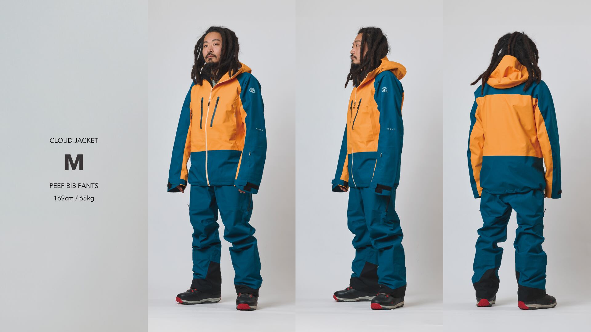 2025-2026 // CLOUD JACKET | unfudge ONLINE STORE