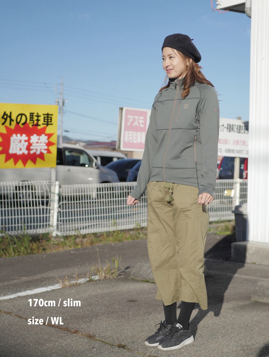 170cmの奥様も。 | unfudge ONLINE STORE