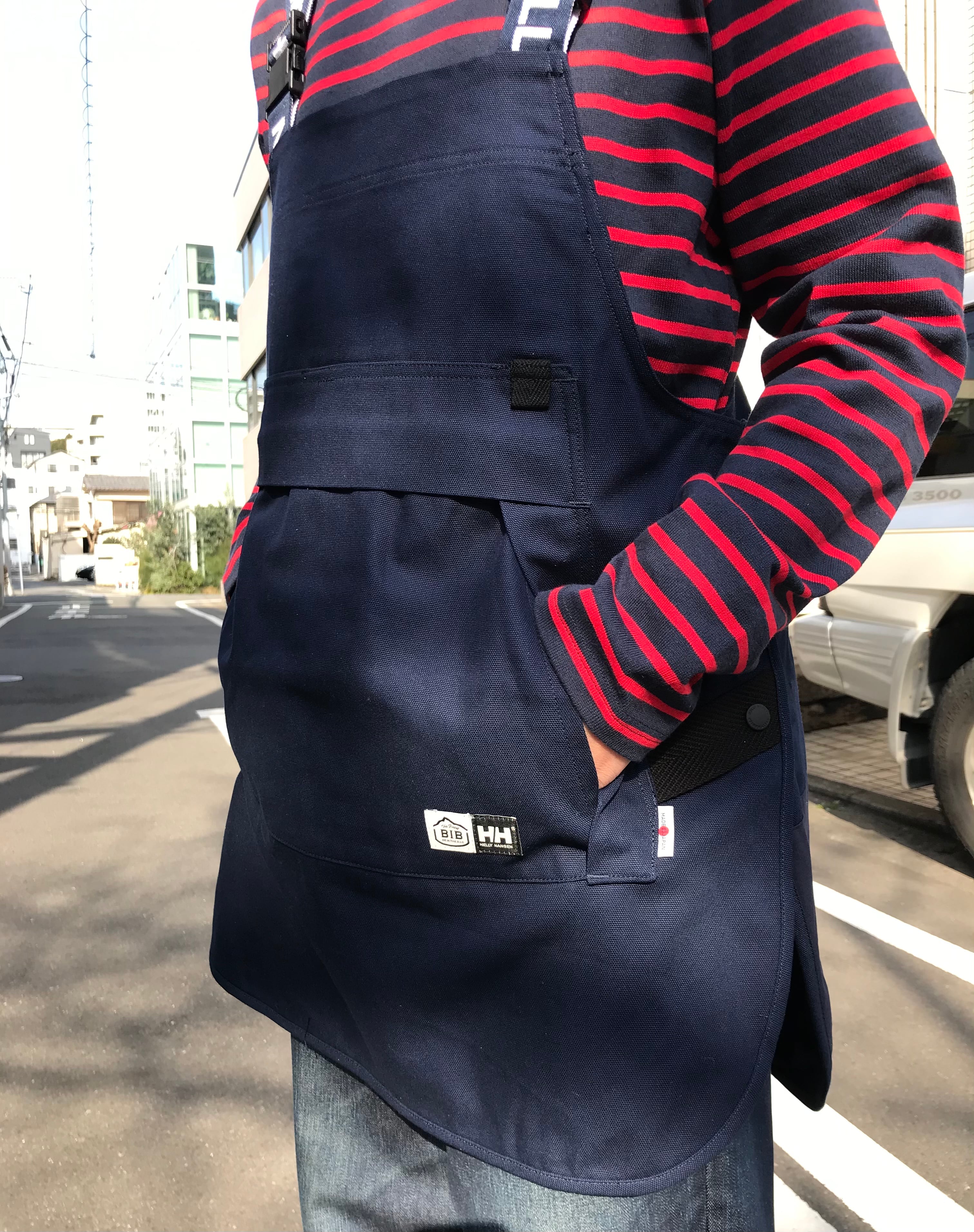 HELLY HANSEN × BIB | BIB