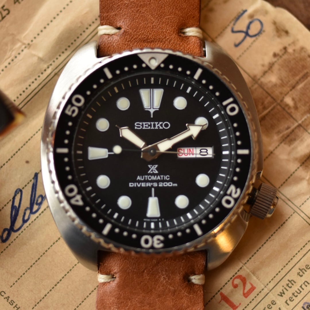 復刻サードダイバー “SRP777” | Barkoutsiders®︎