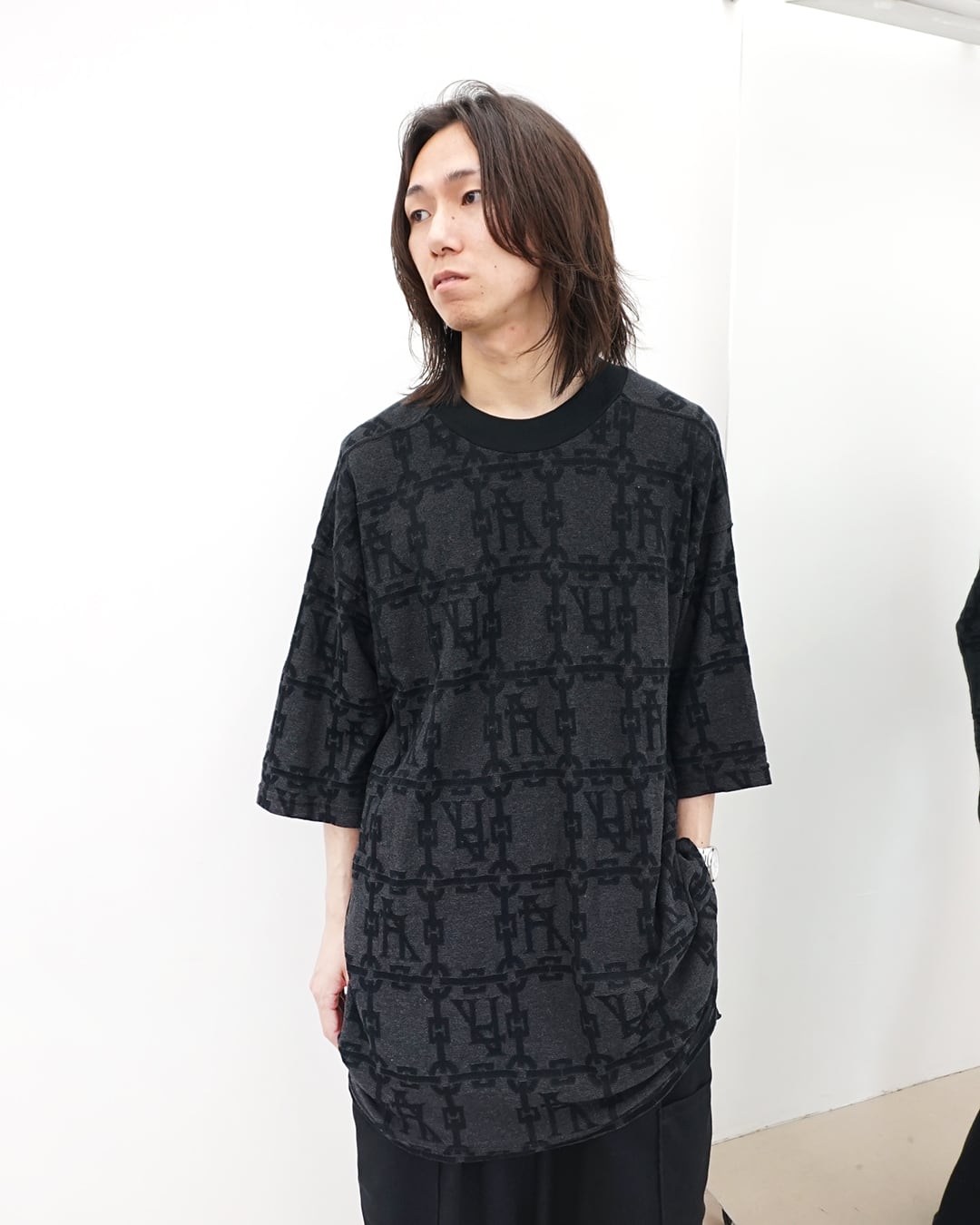 A.F ARTEFACT（エーエフアーティファクト）】珍しく上下ともオーバー