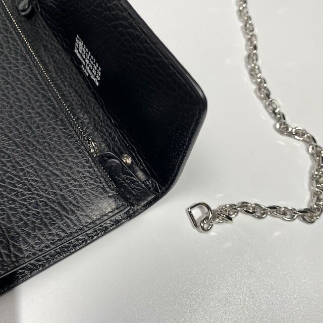 Maison Margiela】4STITCH CHAIN WALLET のご紹介です。 - BILLBOARD