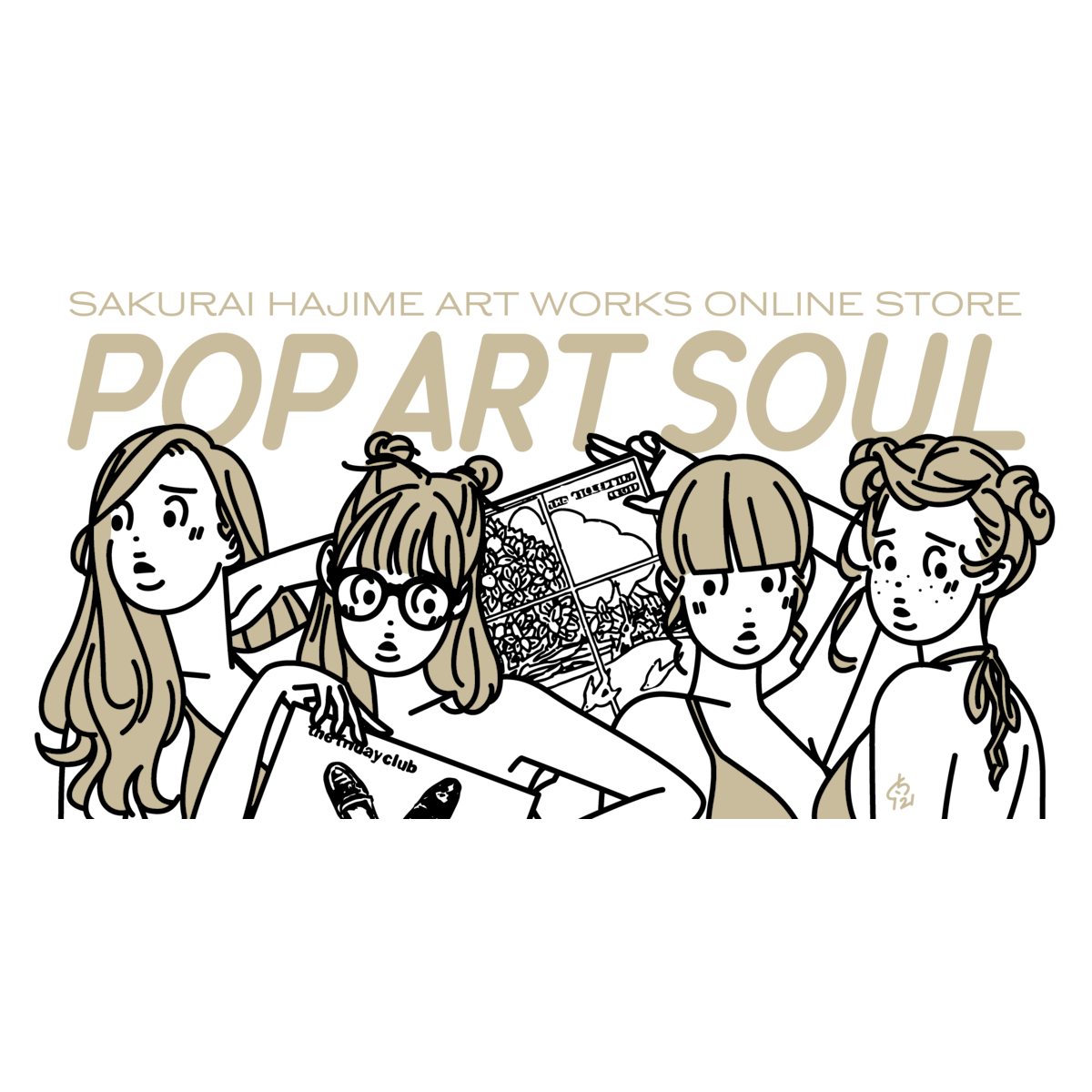 ABOUT | POP ART SOUL