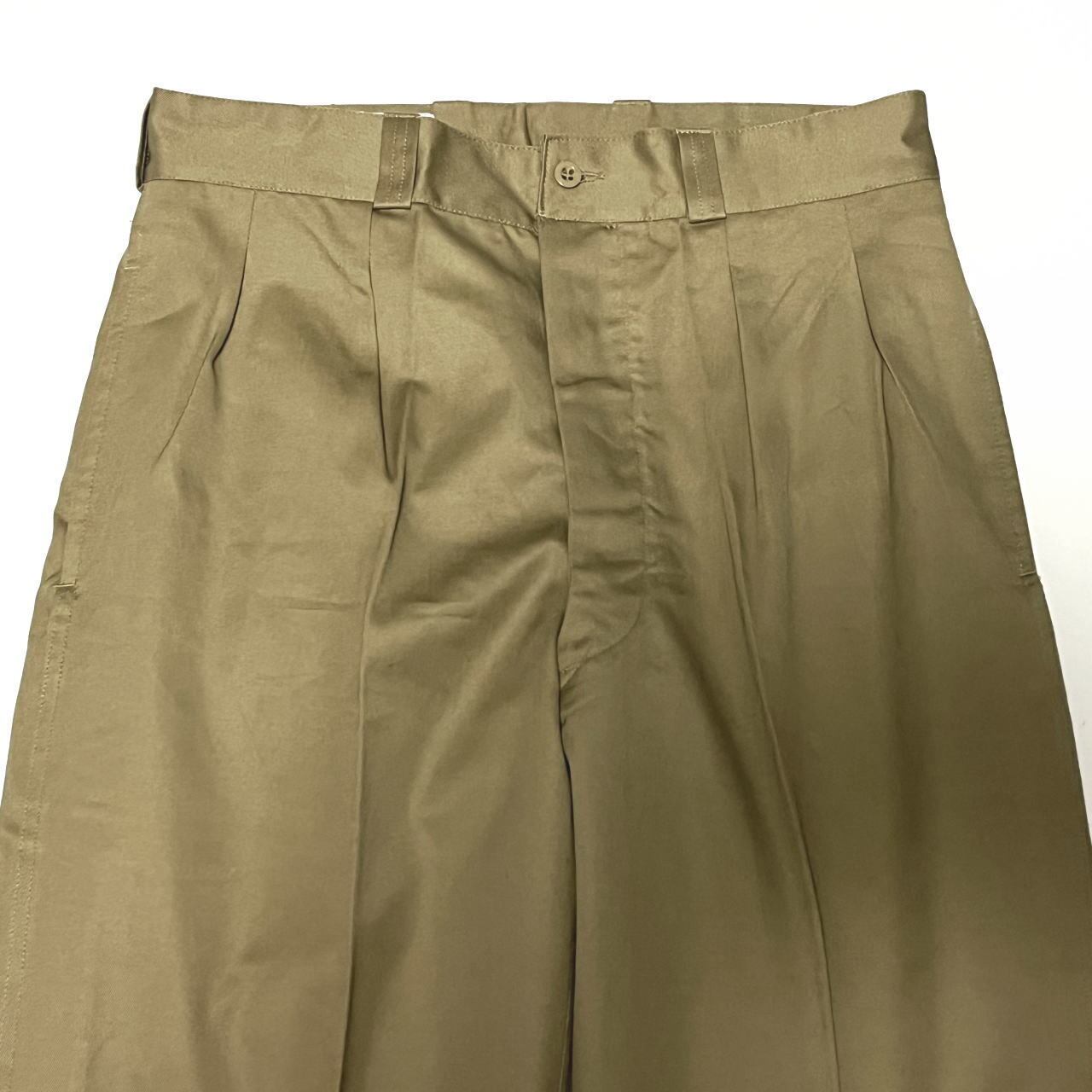 フランス軍 M52 チノパンツ サイズ32 French Army Chino Pants M45/52