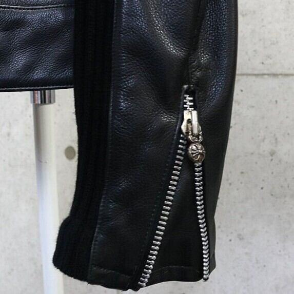 CHROME HEARTS クロムハーツ ニューレーサー シングルライダース