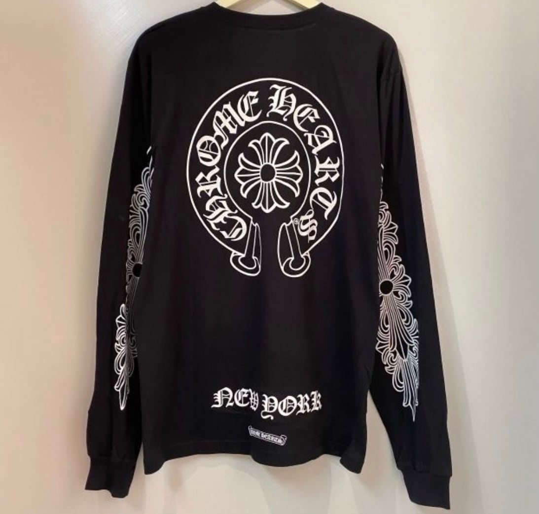 CHROME HEARTS クロムハーツ ロンT ロングスリーブシャツ | chromehearts