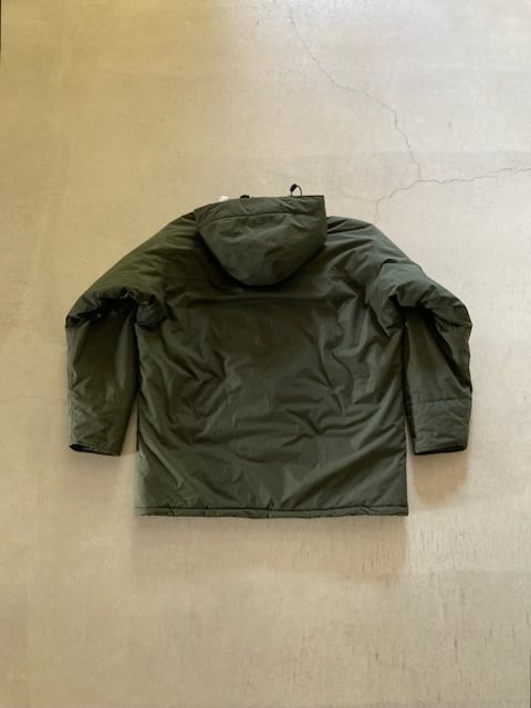 オリーブ L：patagonia パタゴニア ナイロン 中綿 ジャケット ガイド