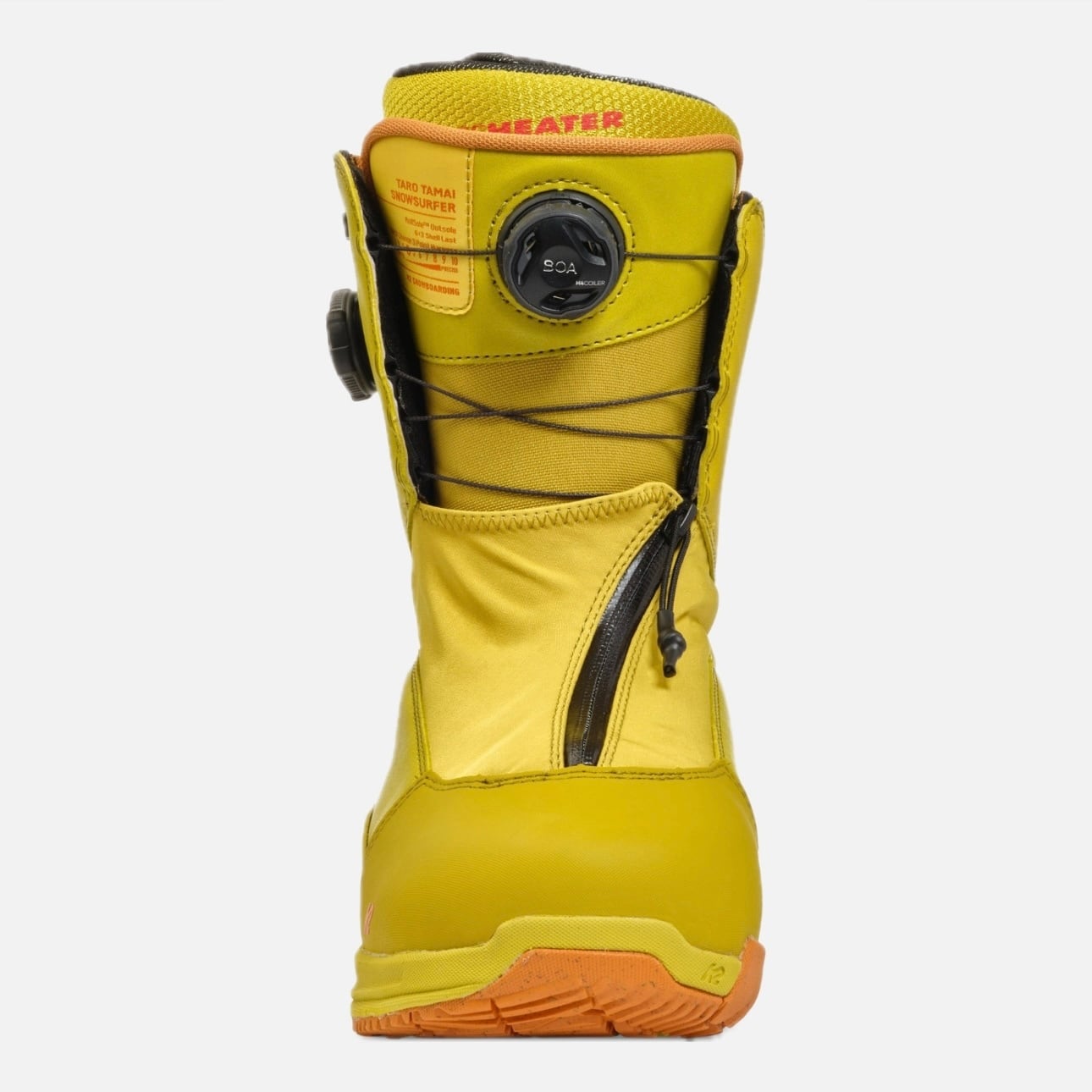 K2 『 TARO TAMAI SNOWSURFER 』 24-25 MEN'S SNOWBOARD BOOTS 2025 TT