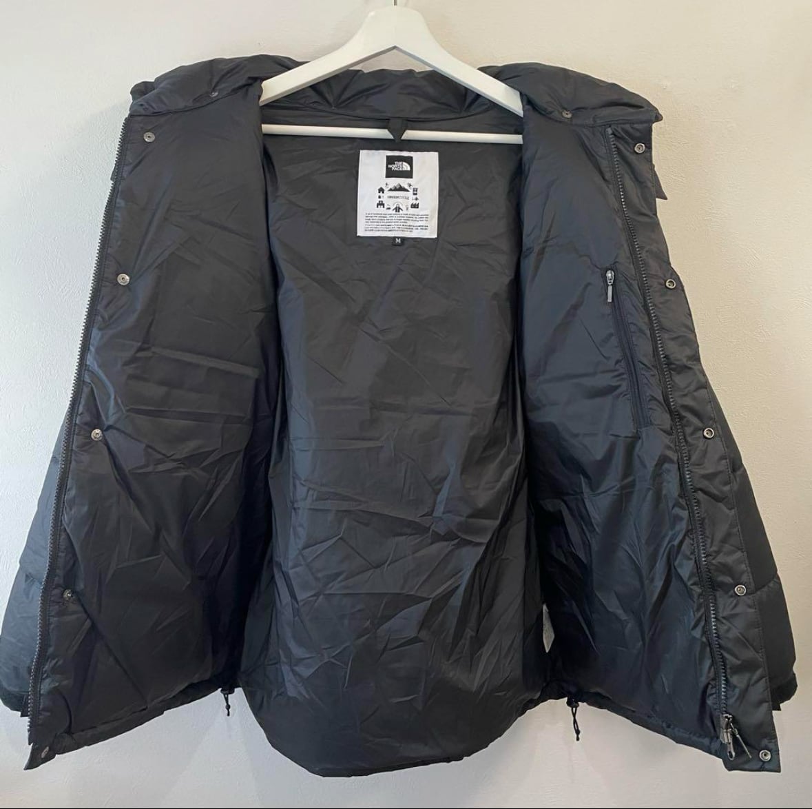 THE NORTH FACE ヌプシ US 700fill 85 | nawona