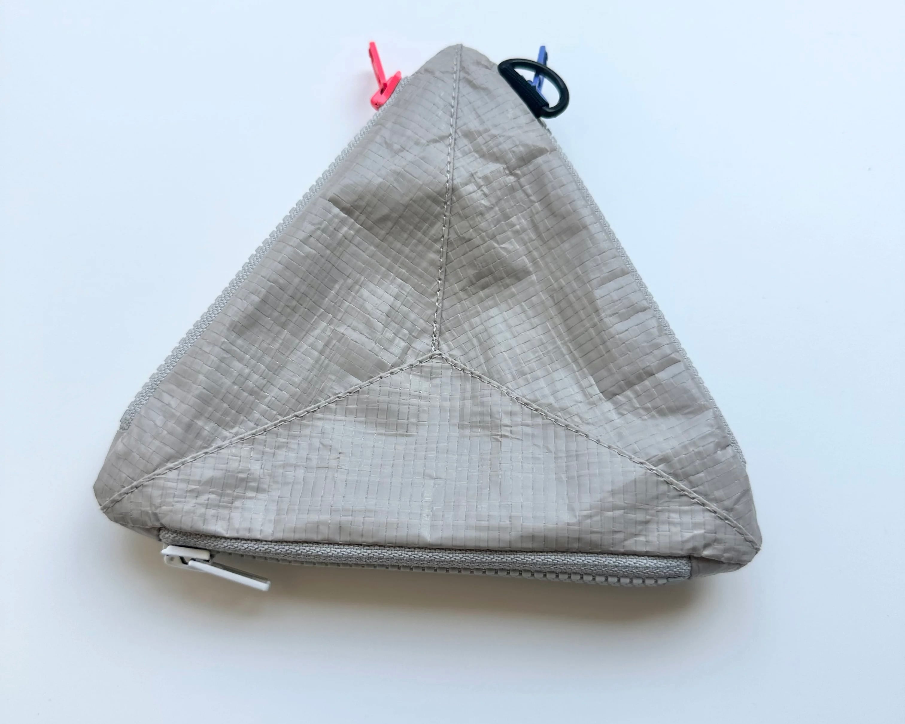 EYL | Triple Pocket Pouch【S】 | MOMOYA 山の用品店
