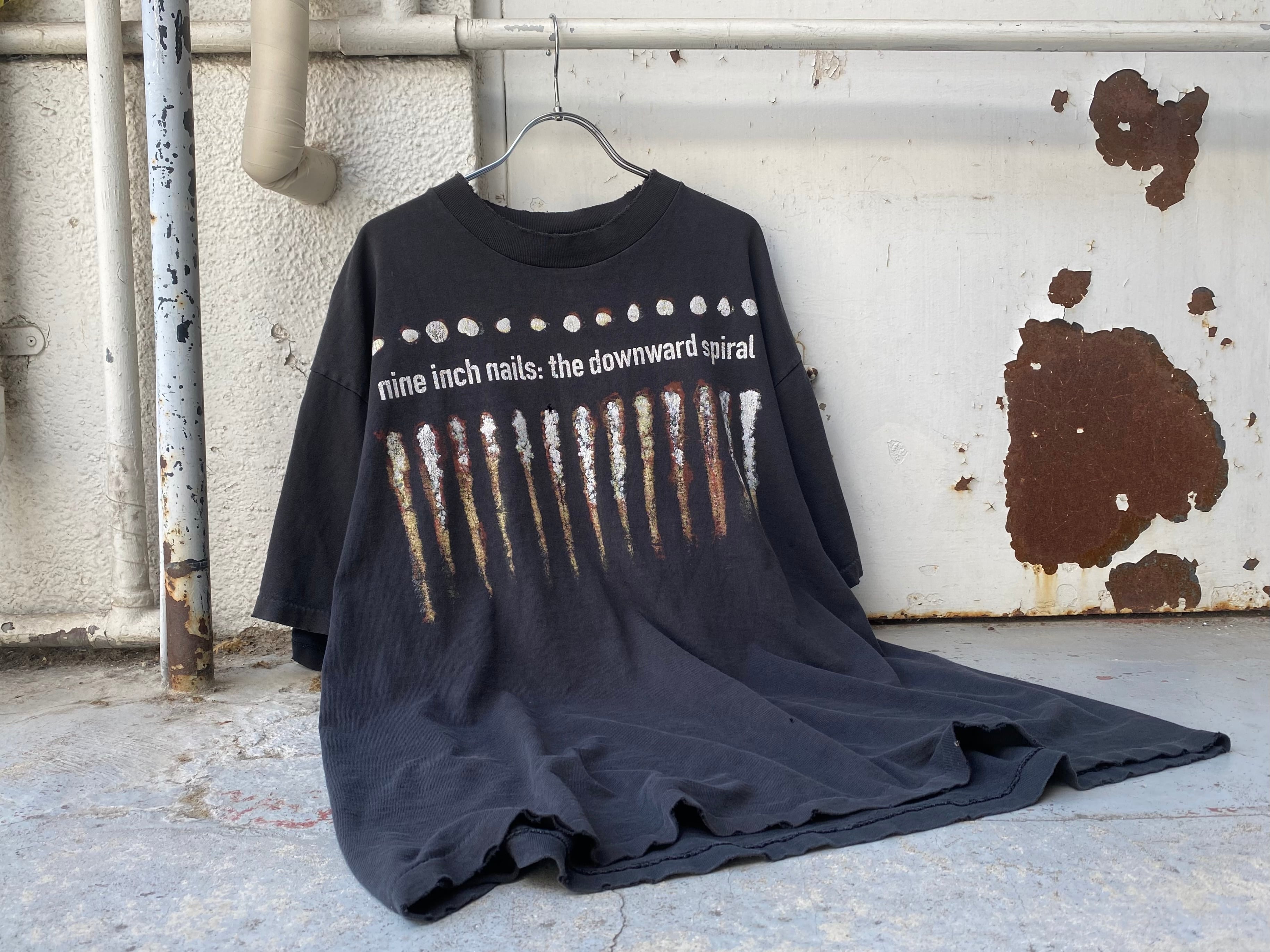 90's Vintage Nine Inch Nails Tee 