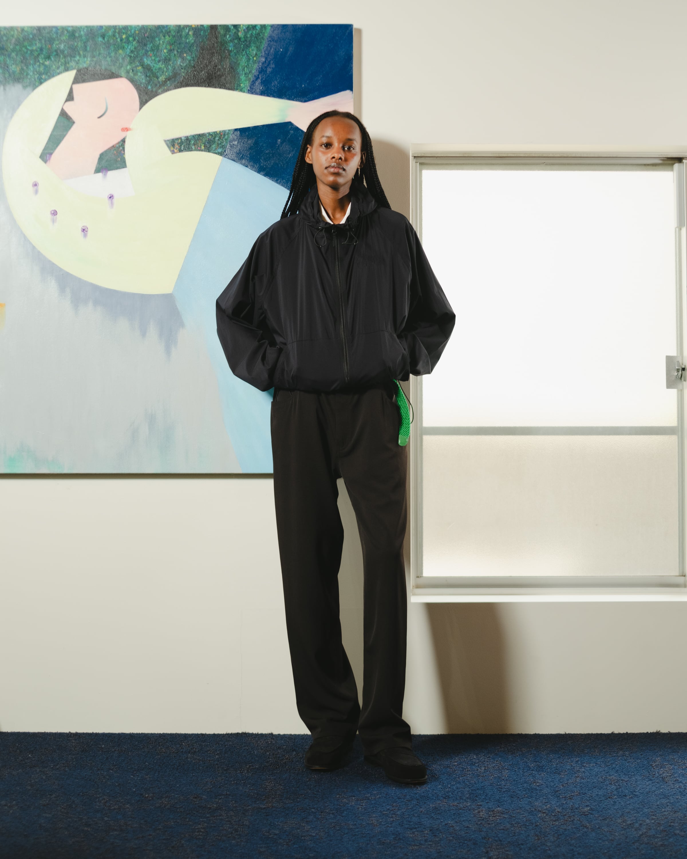 PERTEX Quantum AIR shell jacket（BLACK） | TTTMSW