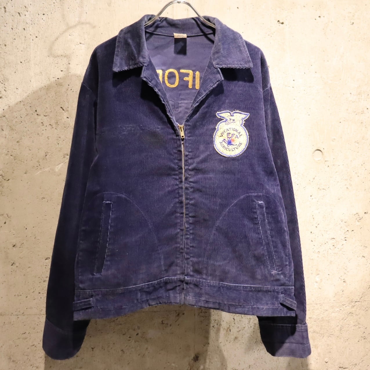 60's FFA Jacket “California” | 下北沢SPiKe＆SPiCe