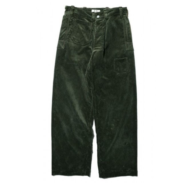 JOHN GLUCKOW Net Maker's Trousers ジョングラッコー ネット