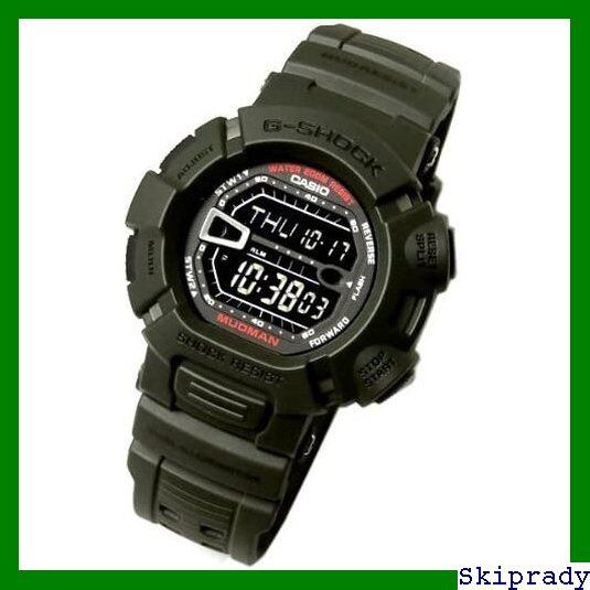 本日限定価格】 カシオ 逆輸入品 G-9000-3 マッドマン 腕時計 CASIO G