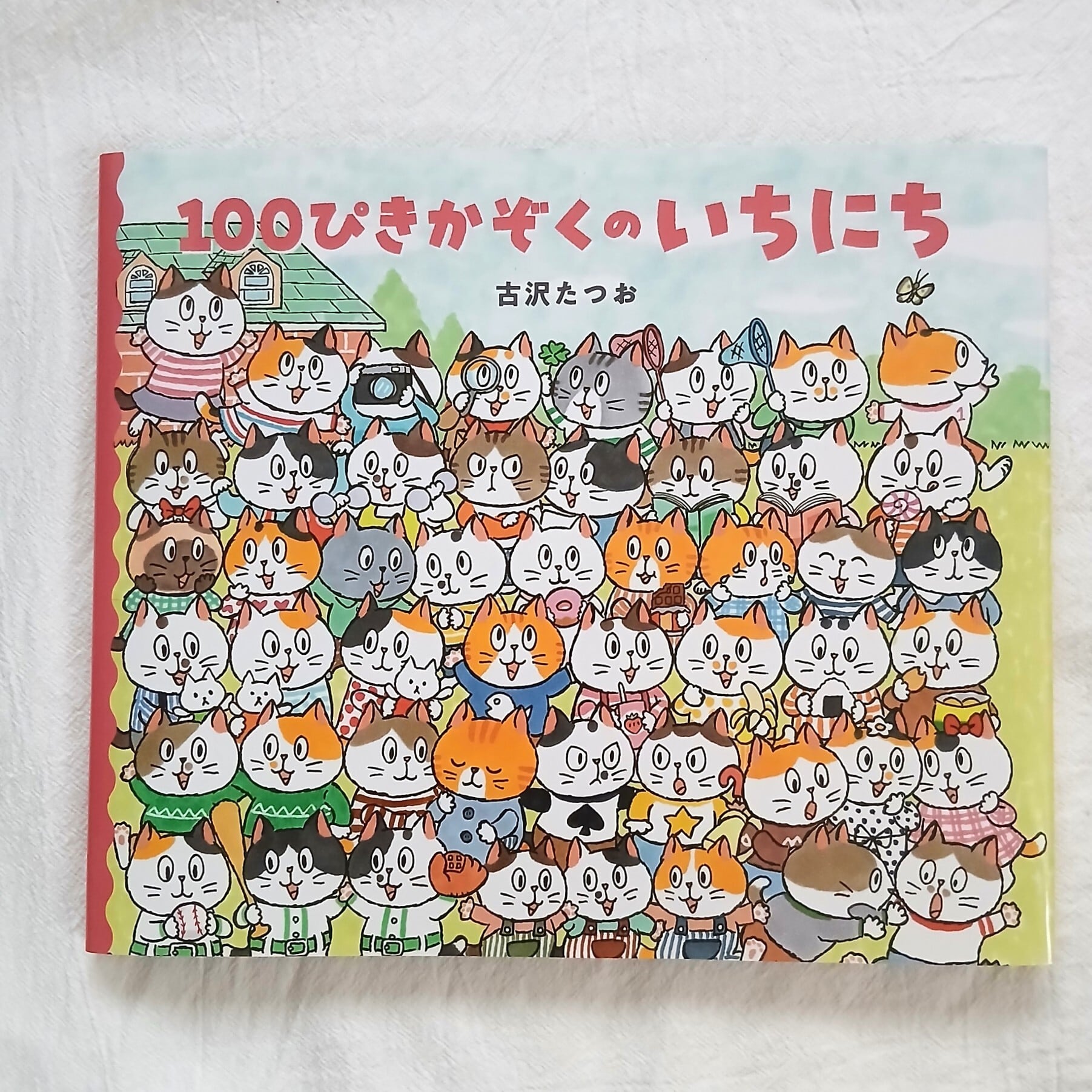 ねこ にゃん これ なーんだ？ | ねこのみち