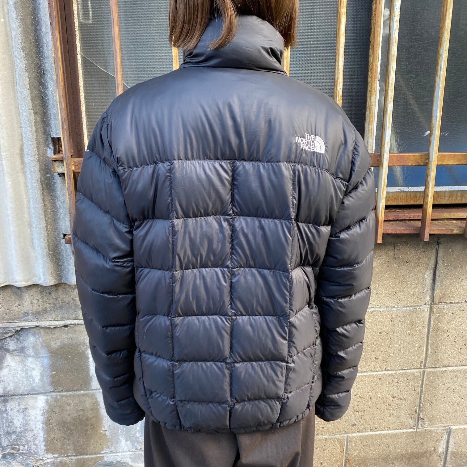 ノースフェイス THE NORTH FACE SUMMITシリーズ ダウンジャケット