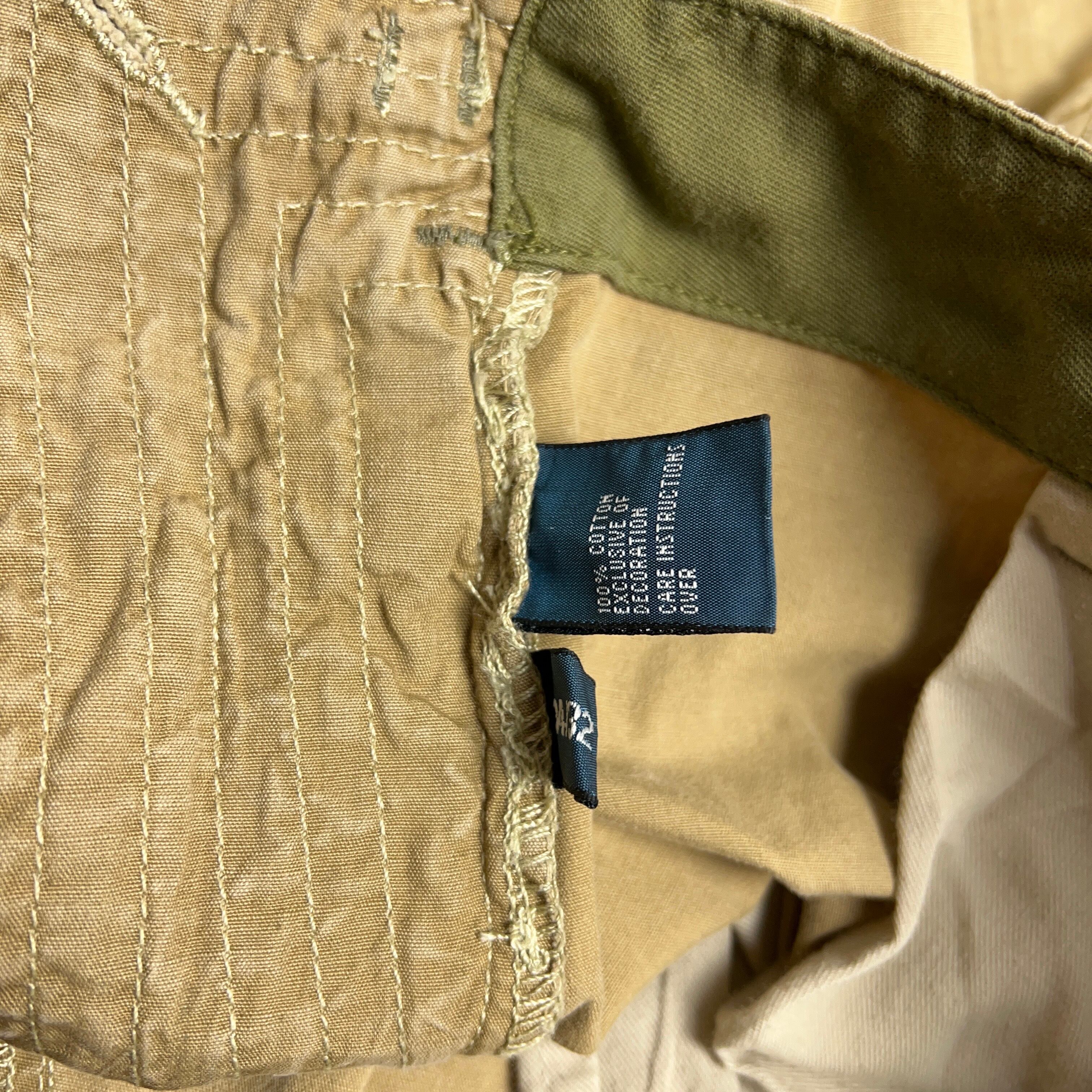 Polo by Ralph Lauren Cargo Pant W34 L32 ポロラルフローレン カーゴ