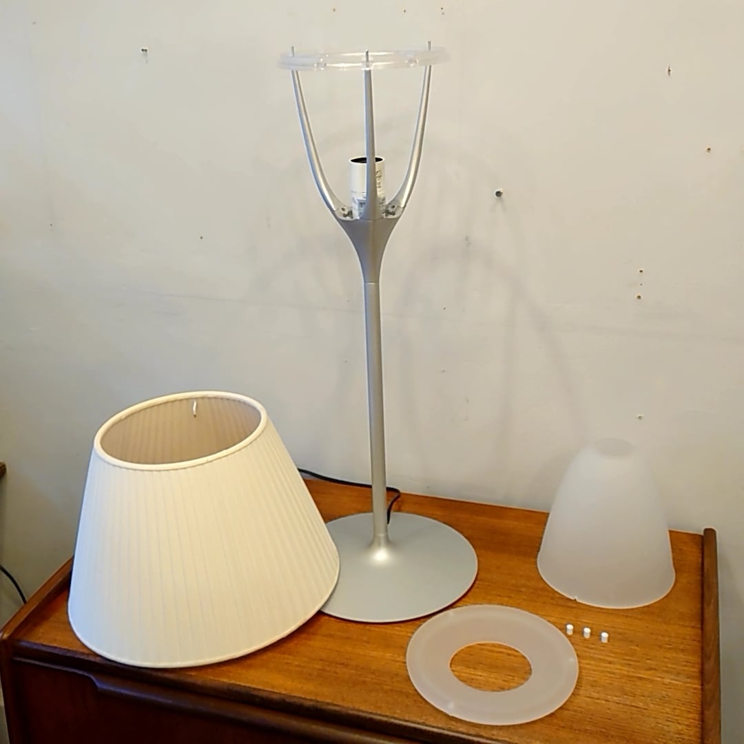 FLOS/フロス ”ROMEO SOFT T1”テーブルランプ フィリップ・スタルク