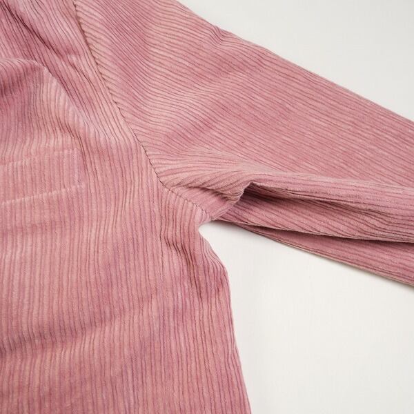 Size【S】 STUSSY ステューシー MIX WALE CORD BLAZER Rose ジャケット