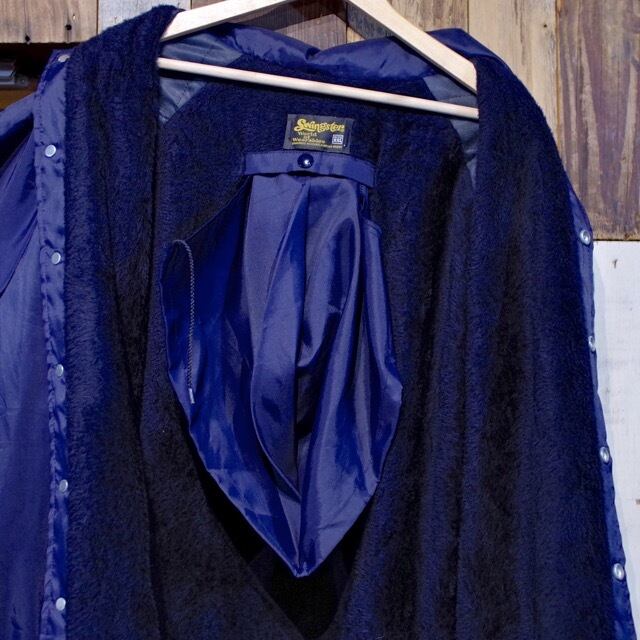 1970-80s Swingster Nylon Coach Jacket XXL !! / ミント