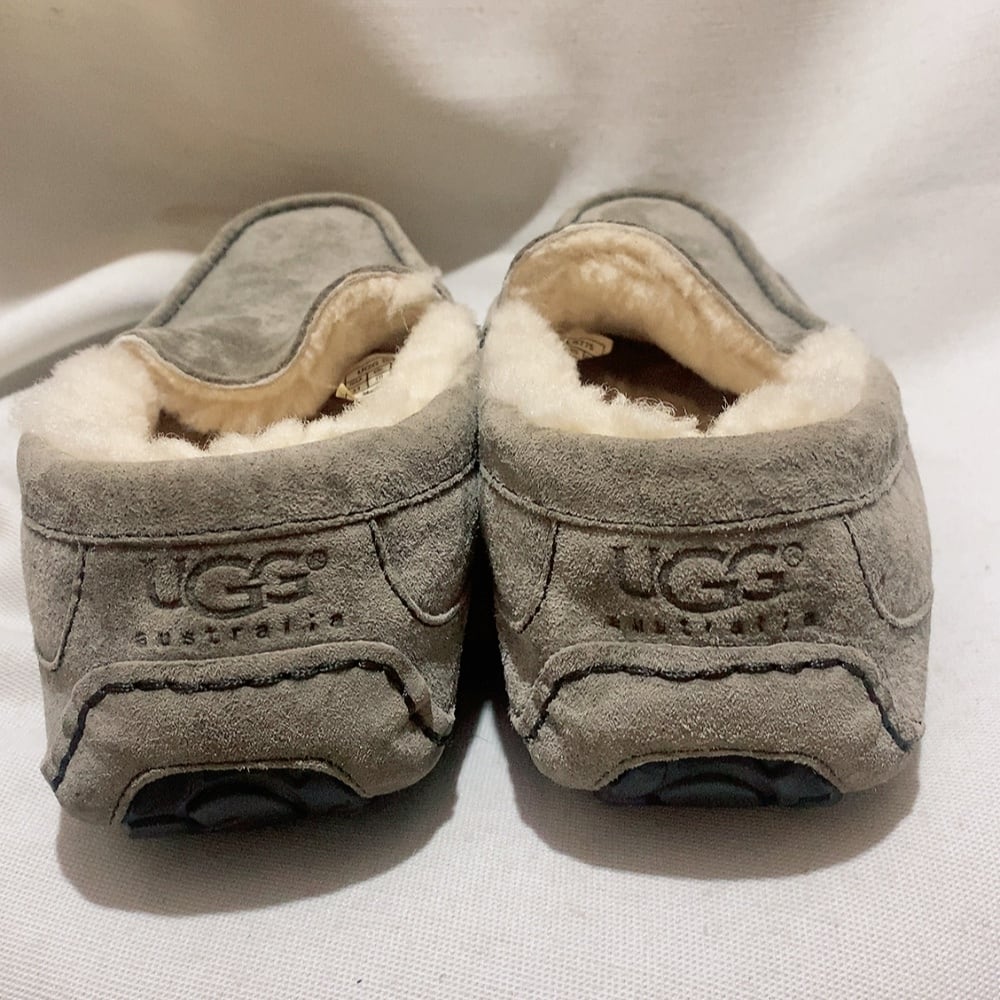 アグ スリッポン グレー色 UGG | UTA