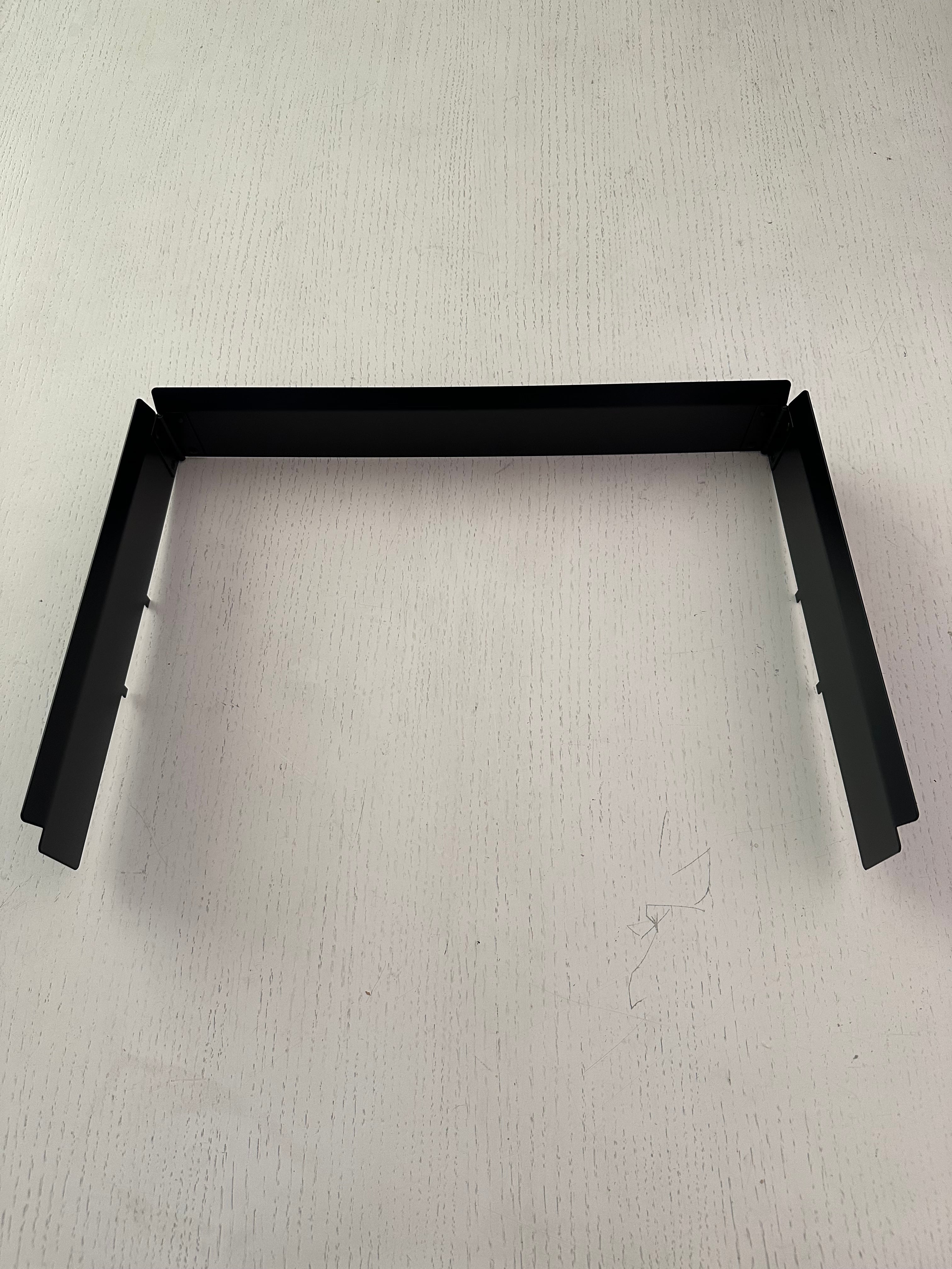 FB-Stand BK フラットバーナースタンド FB-Stand BK 風防> | CAMP GEEKS