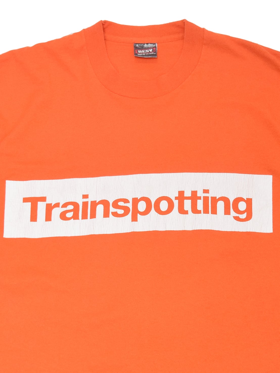 Trainspotting T-Shirt 1990s / トレインスポッティング | HANGOUT