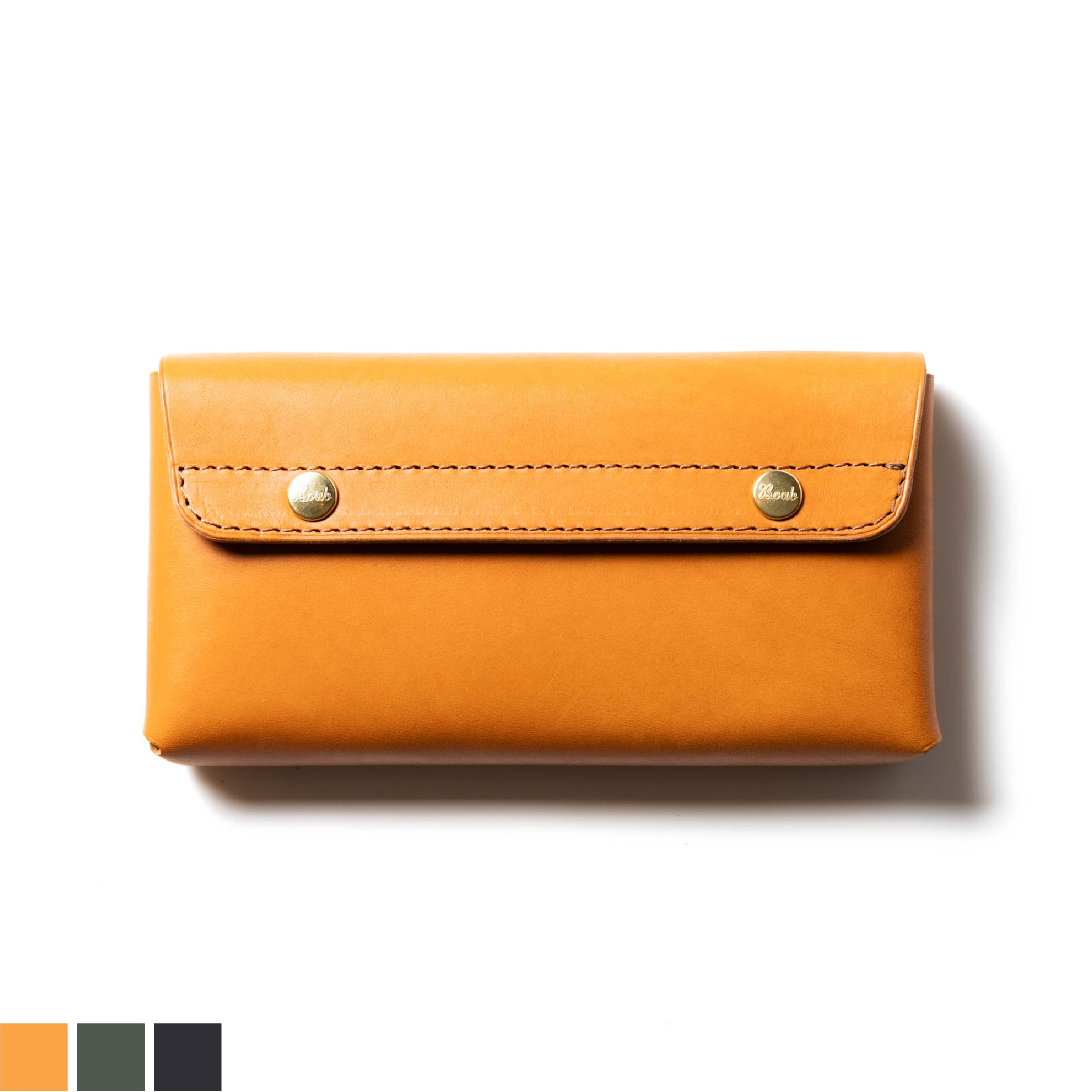 Long wallet | Boab leather works