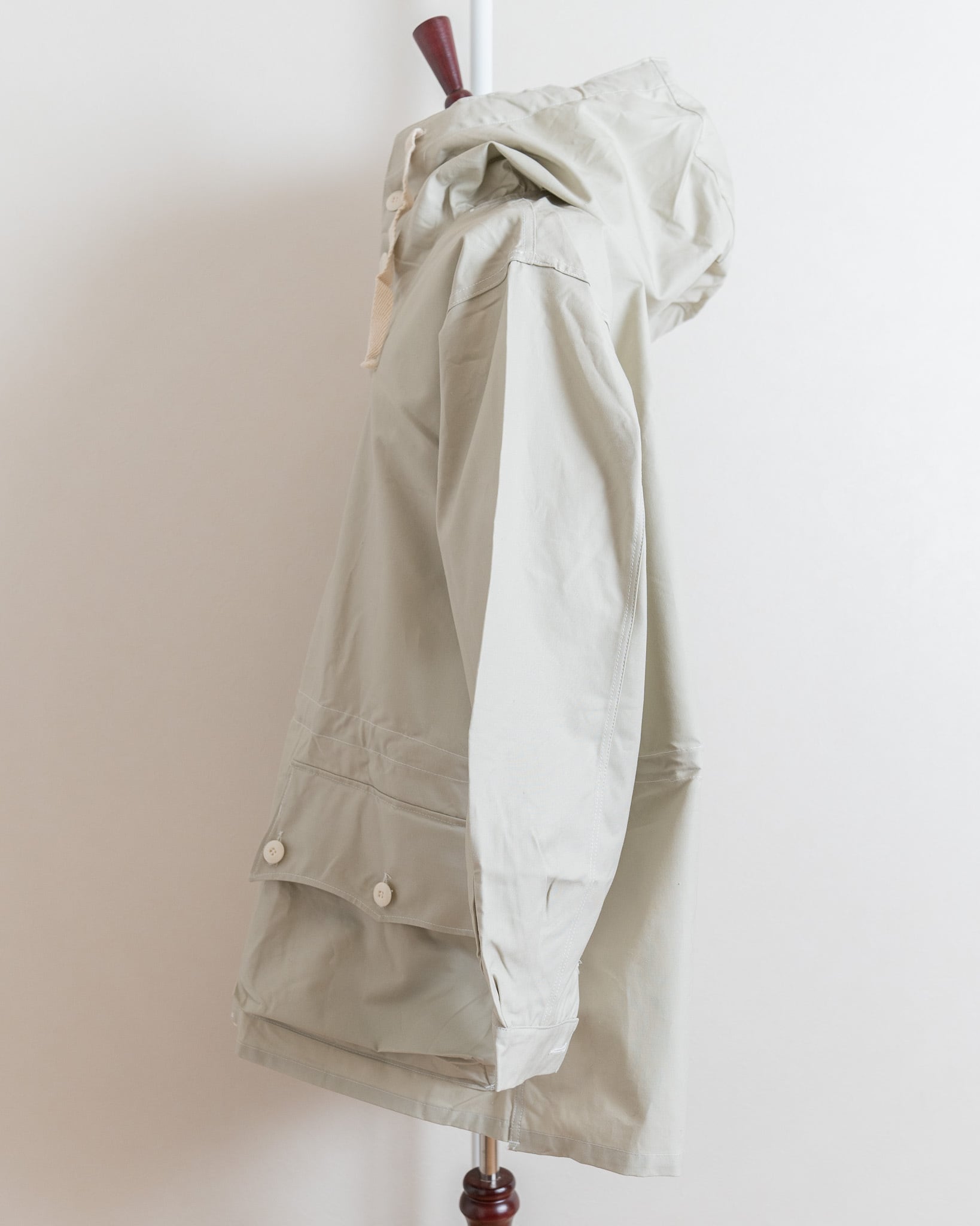 DEADSTOCK】50's Swedish Army M-39 Anorak Parka 実物 スウェーデン軍