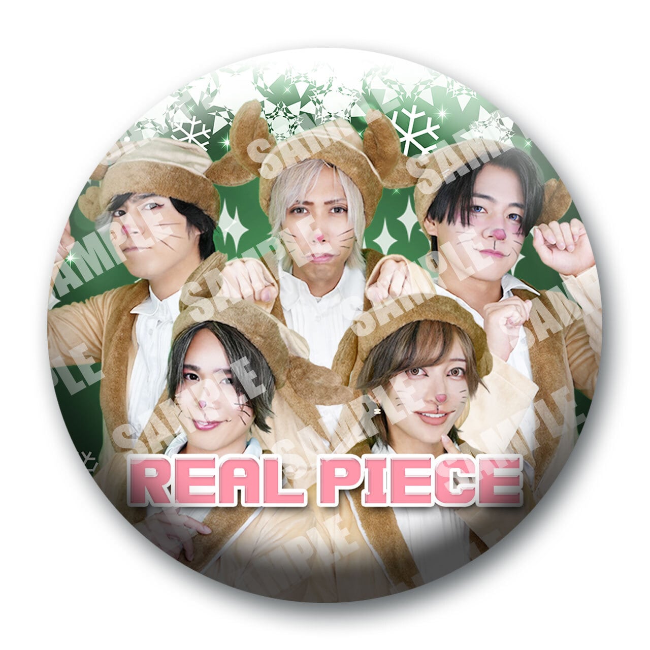アクリルキーホルダー／かずぅ RAKY-01 | リアルピースSTORE