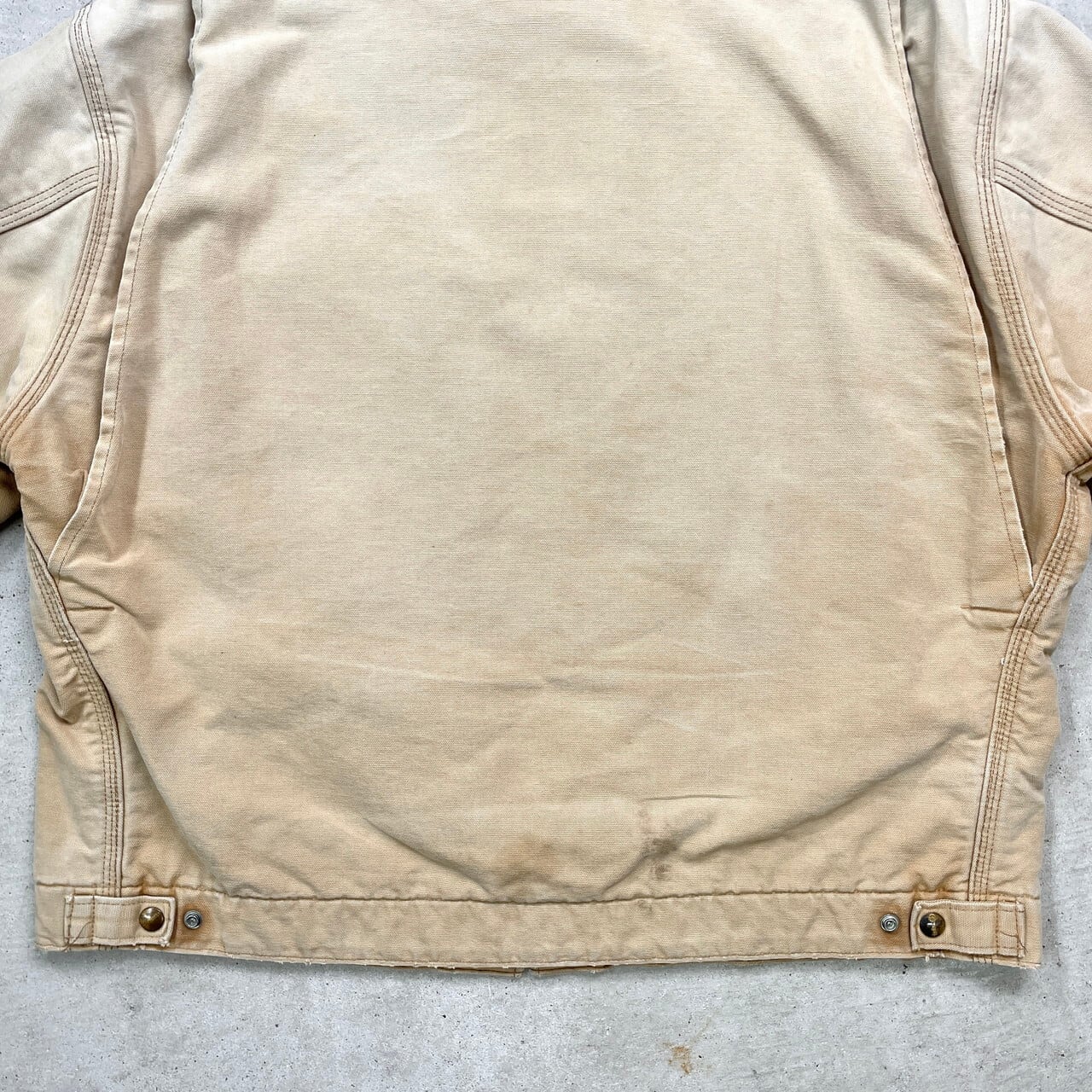90年代 Carhartt カーハート デトロイトジャケット ダックジャケット