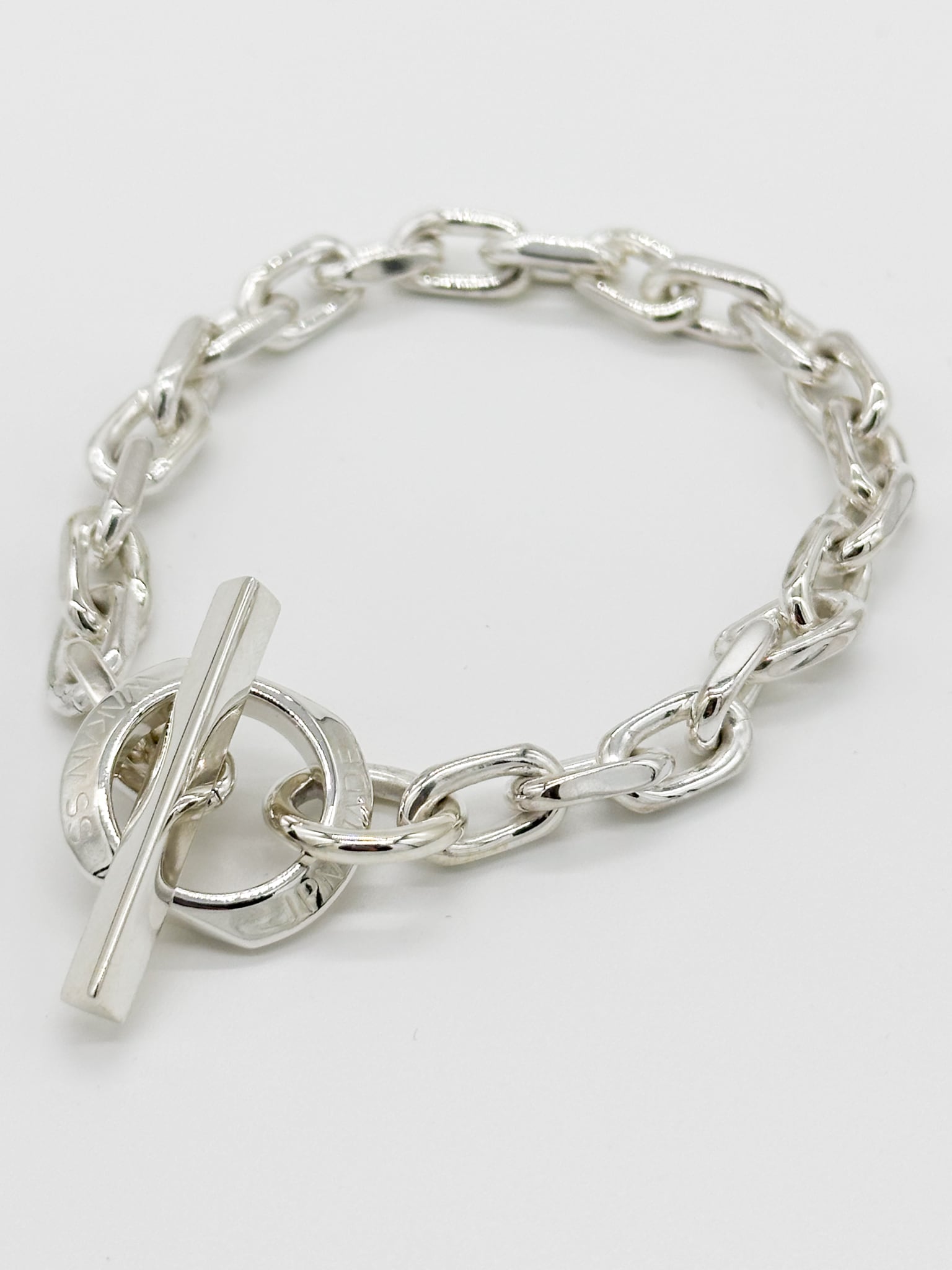 WAKAN SILVER SMITH BN-048 Homage Bracelet Move gradually (徐々に