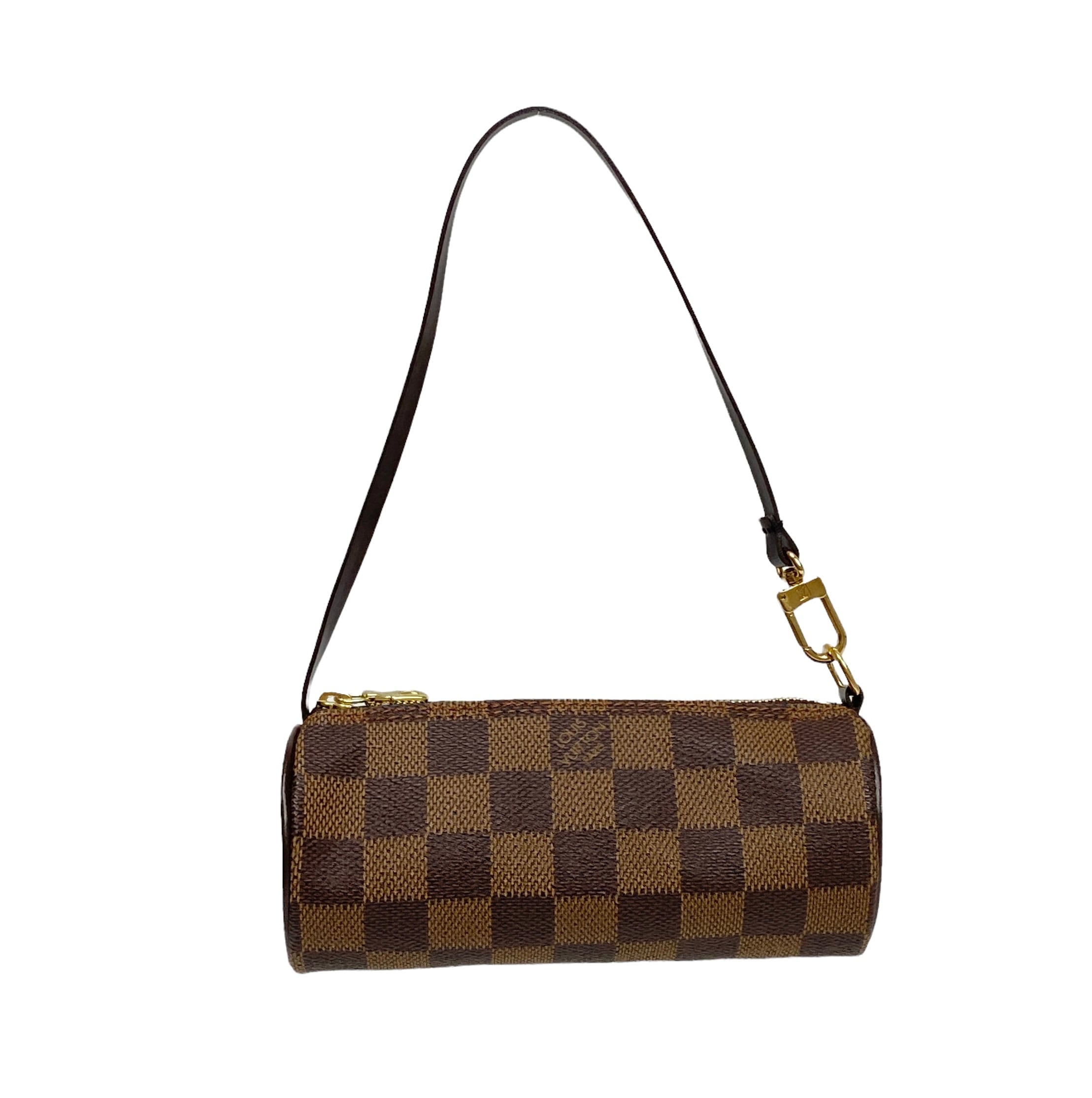 LOUIS VUITTON ルイ・ヴィトン ダミエ パピヨン ポーチ 7705-202206 | rean